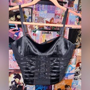 Forever 21 corset top